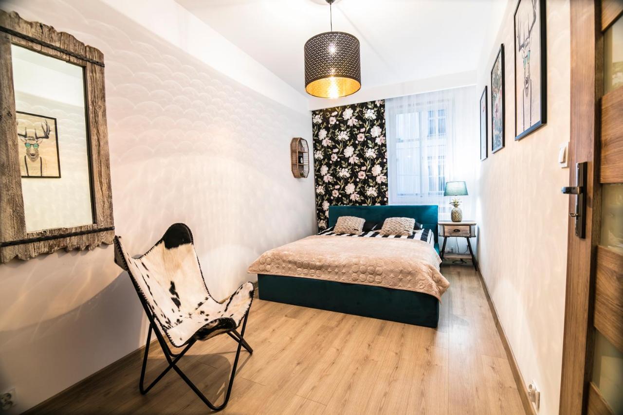 Ap Apartment'S Gdanska Wałbrzych Extérieur photo