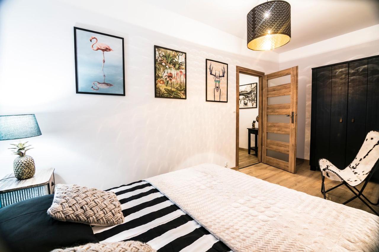 Ap Apartment'S Gdanska Wałbrzych Extérieur photo