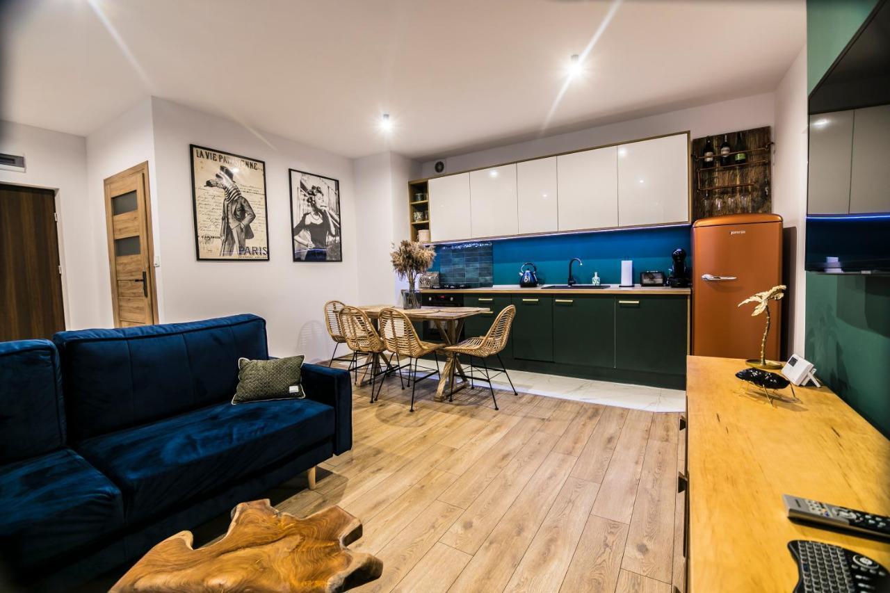 Ap Apartment'S Gdanska Wałbrzych Extérieur photo