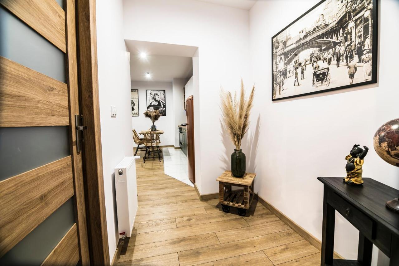 Ap Apartment'S Gdanska Wałbrzych Extérieur photo