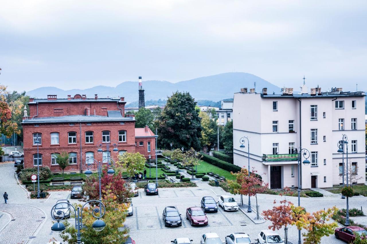 Ap Apartment'S Gdanska Wałbrzych Extérieur photo