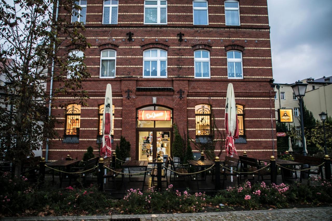 Ap Apartment'S Gdanska Wałbrzych Extérieur photo