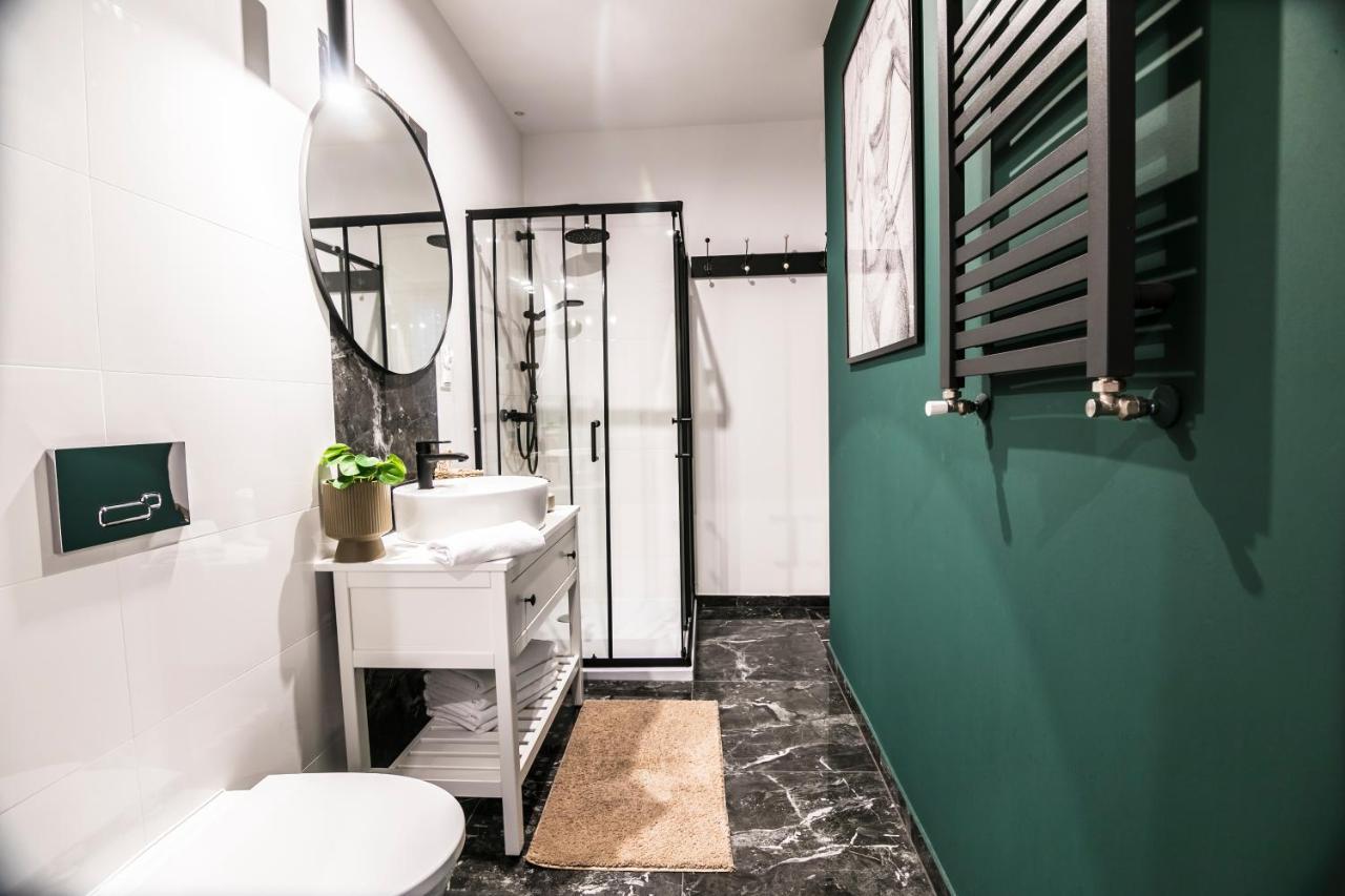 Ap Apartment'S Gdanska Wałbrzych Extérieur photo