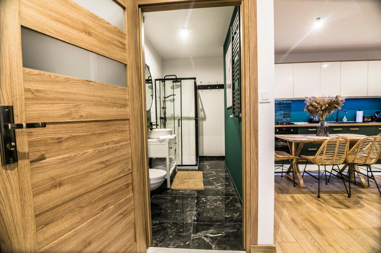 Ap Apartment'S Gdanska Wałbrzych Extérieur photo